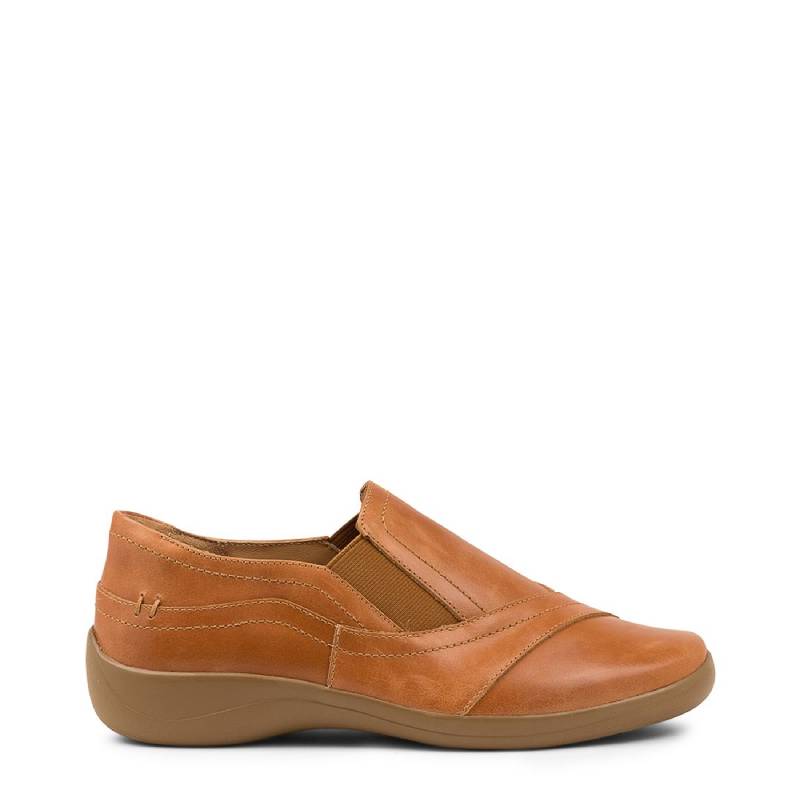 Ziera Java Tan Slip On