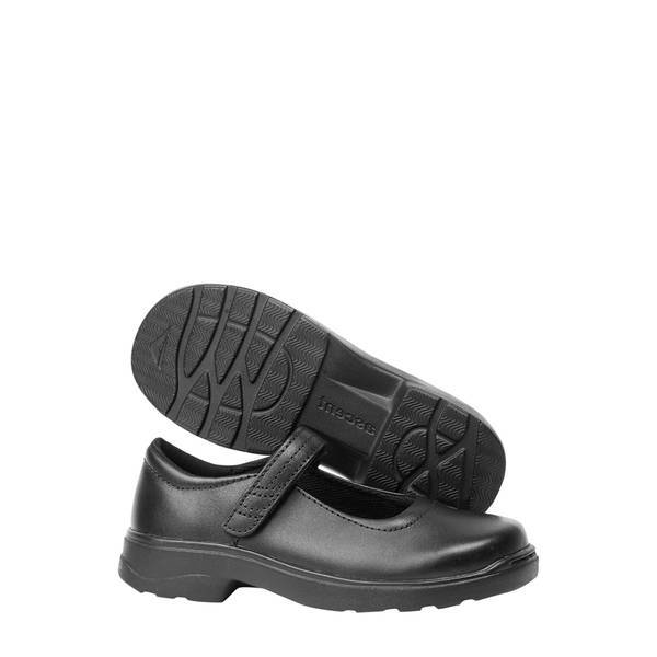 Ascent Adela Girls Mary Jane School Shoe