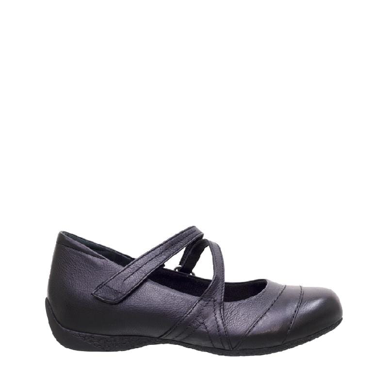 ZIERA-LADIES-CASUAL - XRAY BLACK