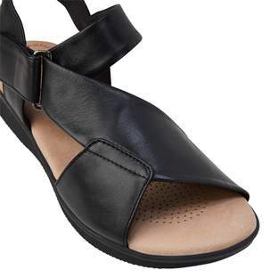 LADIES-SANDALS - NIZKI BLACK