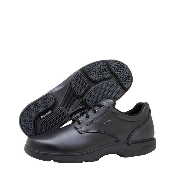 Ascent Apex d senior school shoe