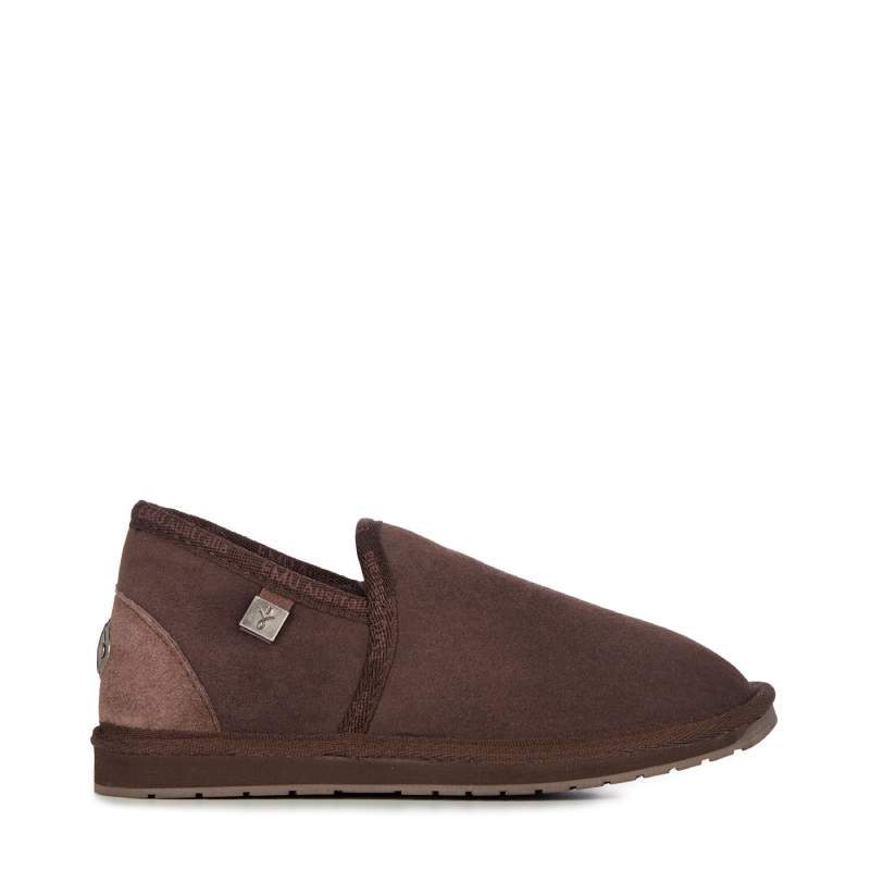 EMU-SLIPPERS - Platinum Ashford