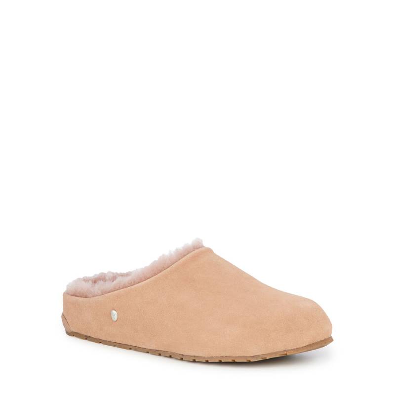 Emu Monch Camel Womens Slipper