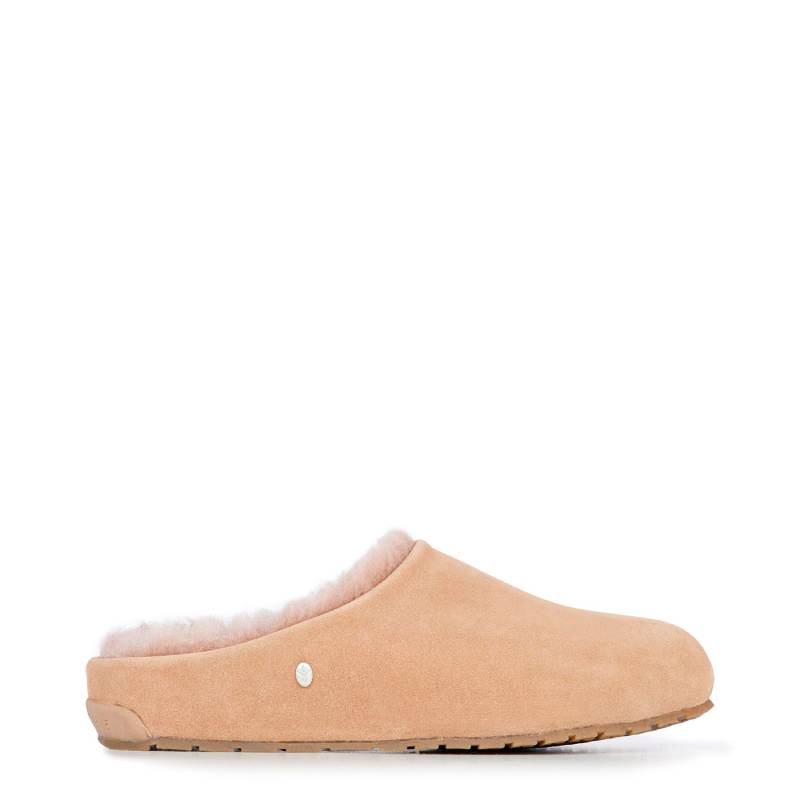 Emu Monch Camel Womens Slipper