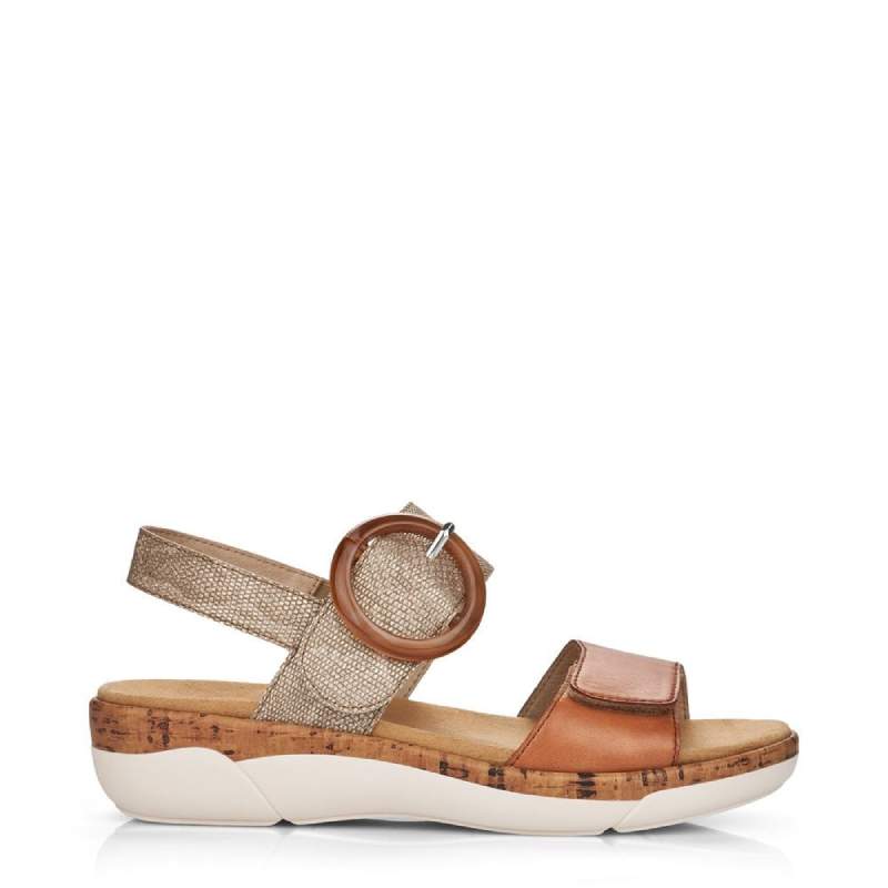 R6853-90 TAN METALLIC