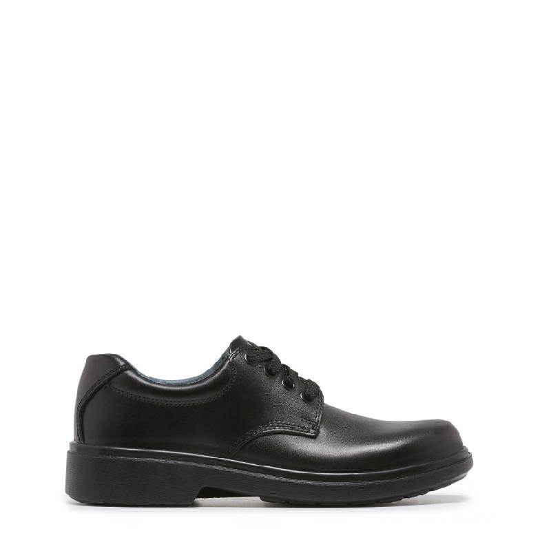 CLARKS-SCHOOL SHOES - DAYTONA SNR D FITTING