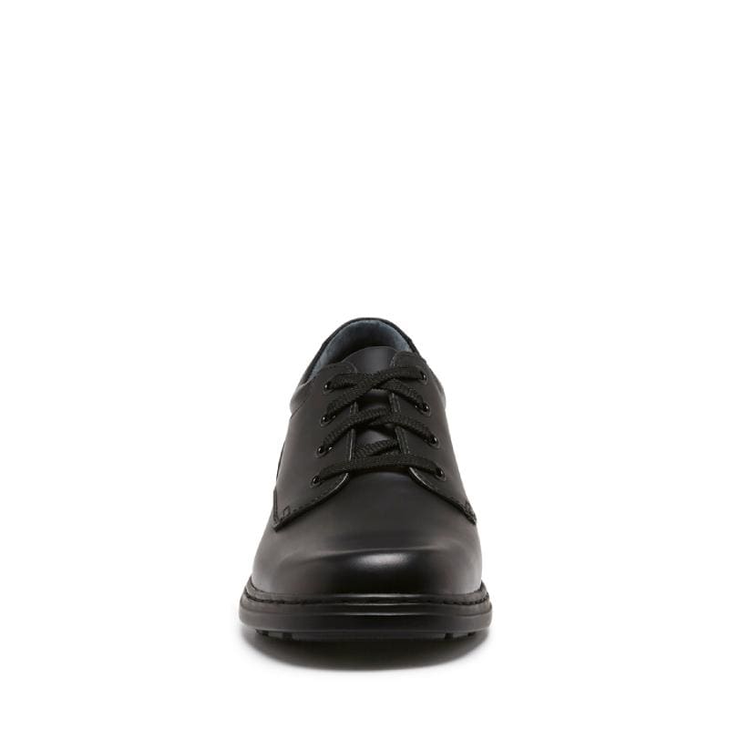 CLARKS-SCHOOL SHOES - INFINITY JNR E FITTING