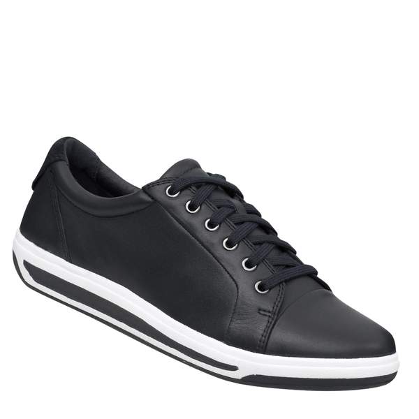 Ascent Stratus Deep Navy Womens Lace Up