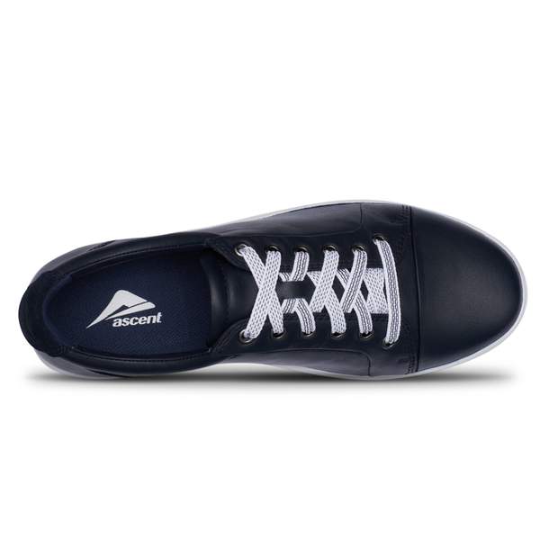 Ascent Stratus Deep Navy Womens Lace Up
