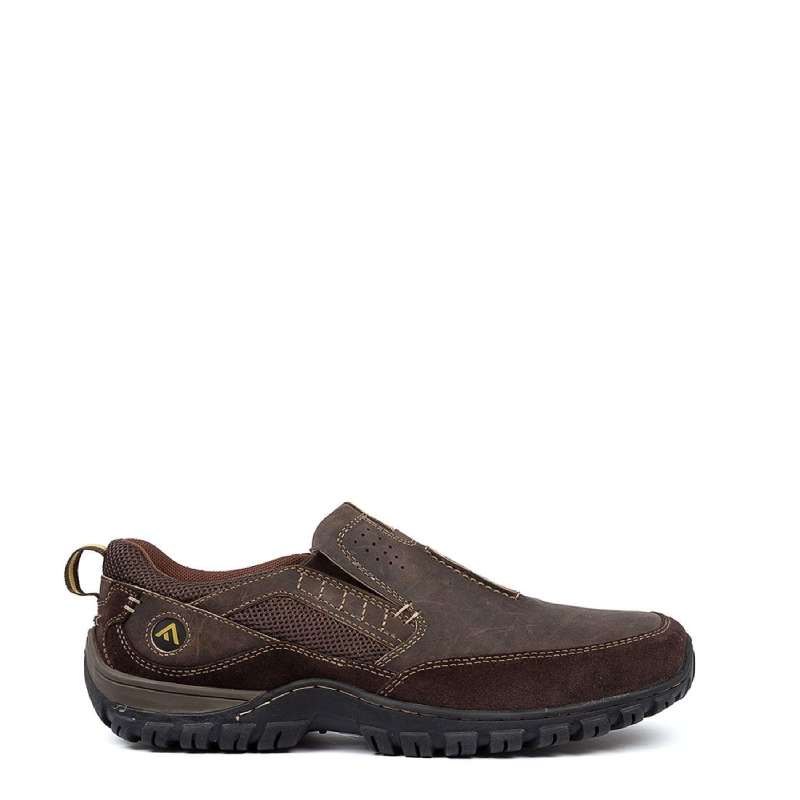 Colorado Tesler Brown Mens Slip On