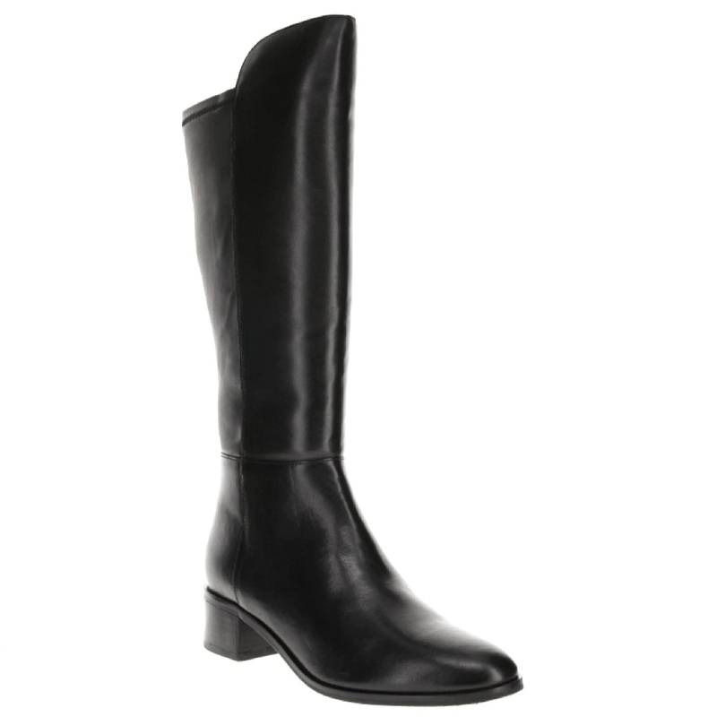 Le Sansa Tresgo Black Boot