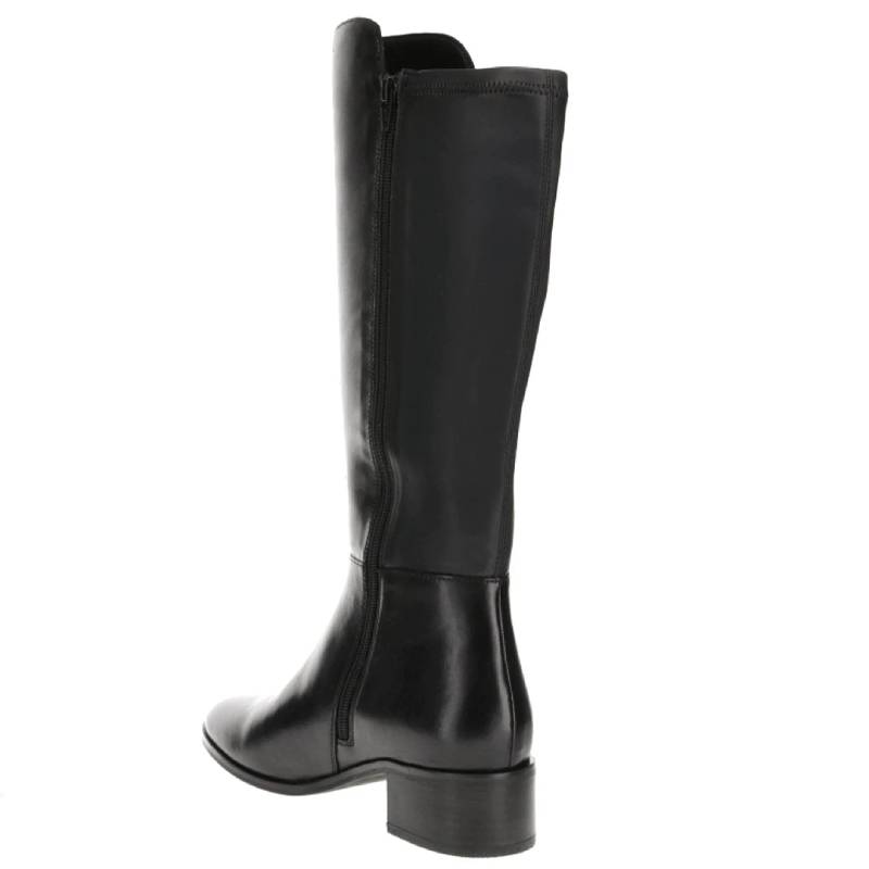 Le Sansa Tresgo Black Boot