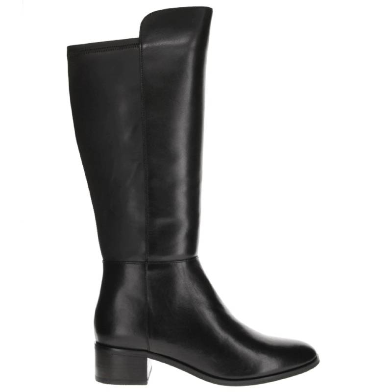 Le Sansa Tresgo Black Boot