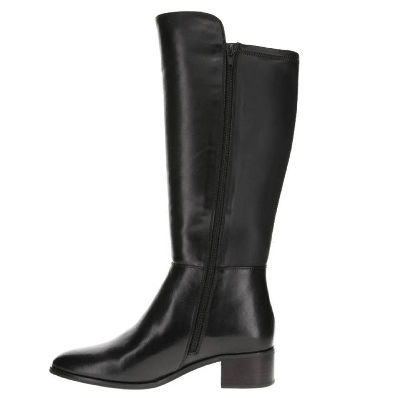 Le Sansa Tresgo Black Boot