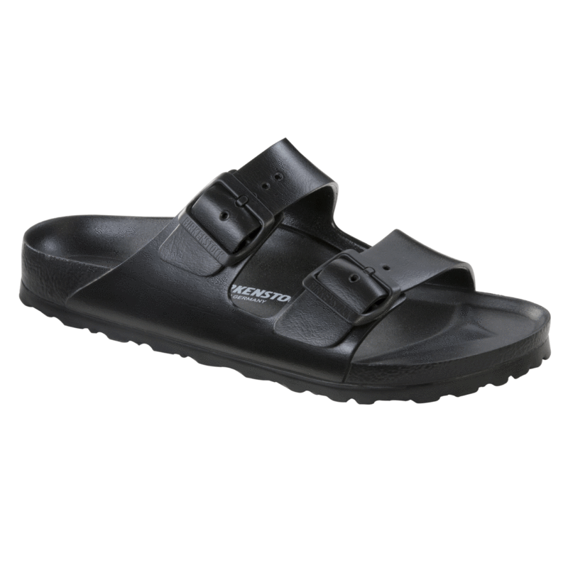 BIRKENSTOCK-SANDALS - Arizona EVA Black Narrow