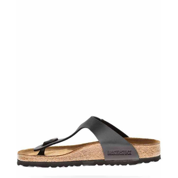 Birkenstock gizeh black thong