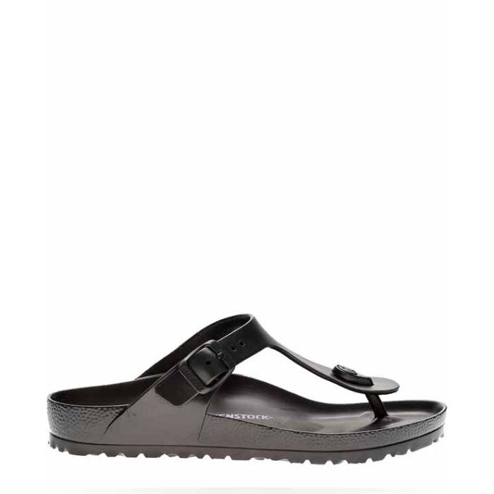 BIRKENSTOCK - GIZEH EVA BLACK REGULAR FIT
