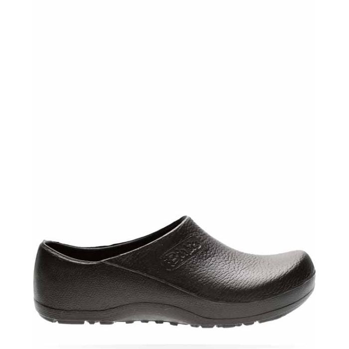 BIRKENSTOCK-SANDALS - Profi Birki PU Black Regular