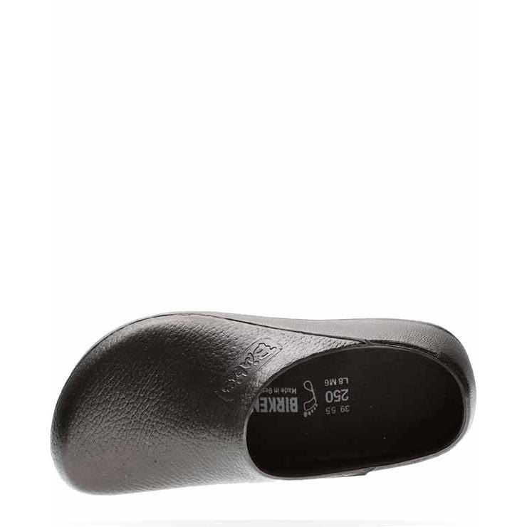 BIRKENSTOCK-SANDALS - Profi Birki PU Black Regular