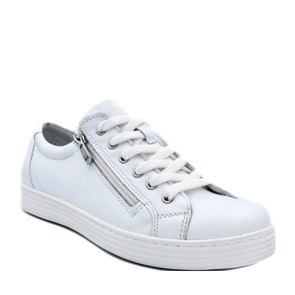 Cabello Unity White Womens Shoe