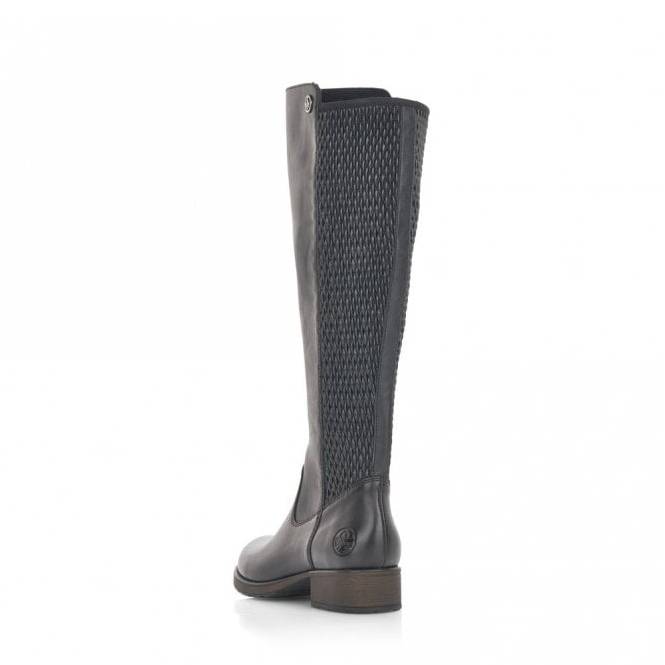 Rieker Z9591 Ladies Long Boot