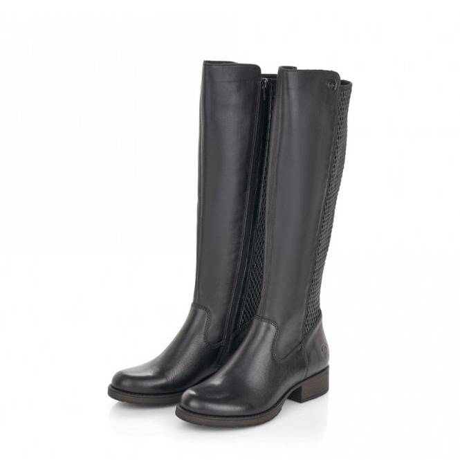 Rieker Z9591 Ladies Long Boot