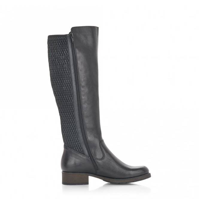 Rieker Z9591 Ladies Long Boot